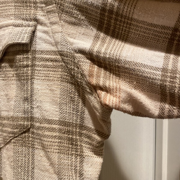 Polo Ralph Lauren Western Pearl Snap Shirt Medium - Picture 6 of 9